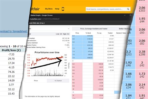 5+ Profitable Betfair Trading Strategies ️ How to Win on .